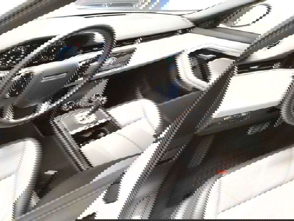 Land Rover Range Rover Evoque usata a Teramo (11)