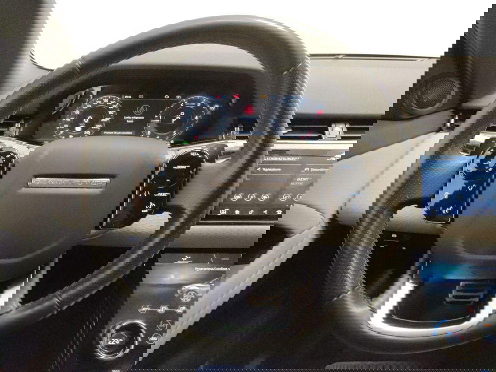 Land Rover Range Rover Evoque usata a Teramo (17)