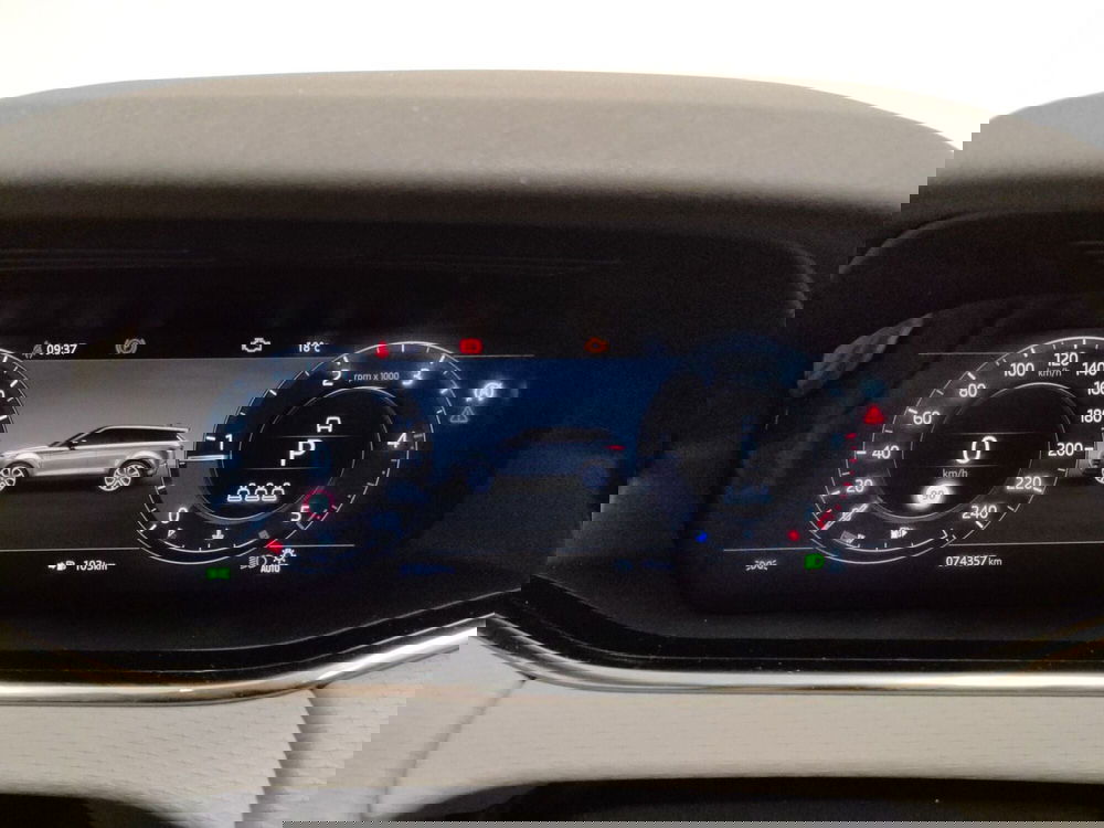 Land Rover Range Rover Evoque usata a Teramo (18)