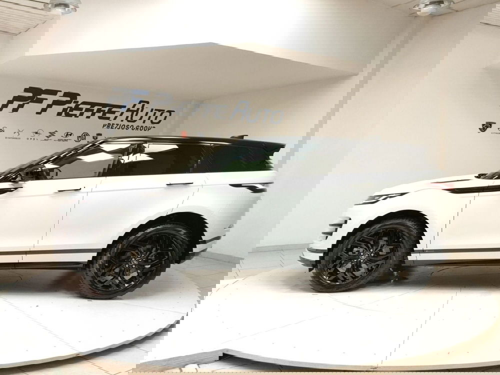 Land Rover Range Rover Evoque usata a Teramo (2)