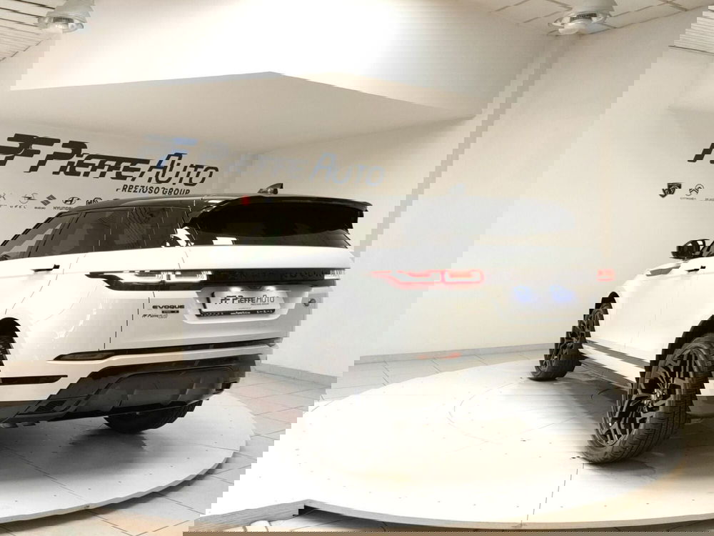 Land Rover Range Rover Evoque usata a Teramo (3)