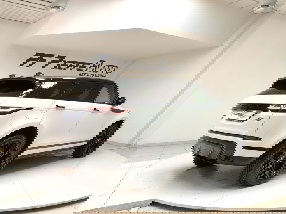 Land Rover Range Rover Evoque usata a Teramo (4)