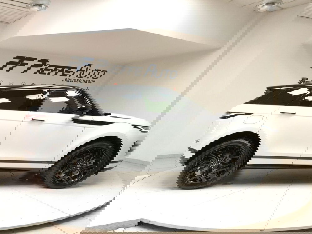 Land Rover Range Rover Evoque usata a Teramo (5)
