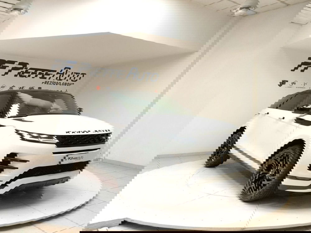 Land Rover Range Rover Evoque usata a Teramo (6)