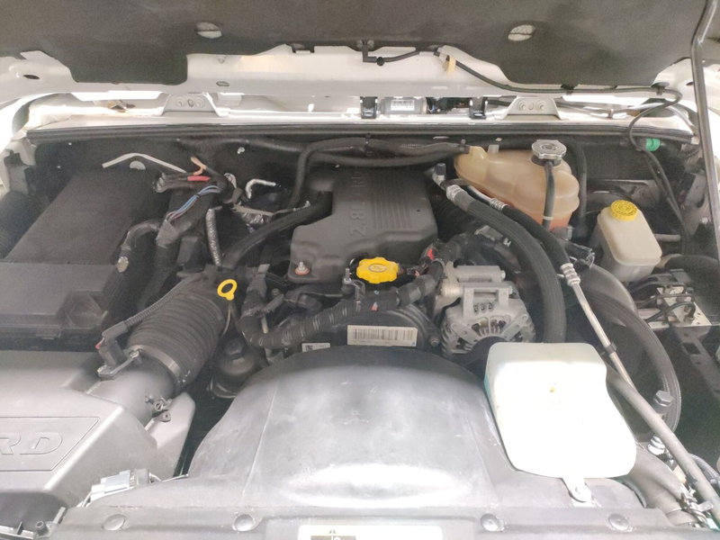 Jeep Wrangler usata a Teramo (10)