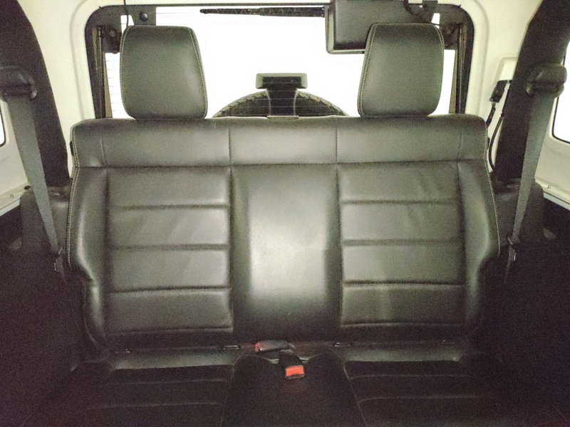 Jeep Wrangler usata a Teramo (13)