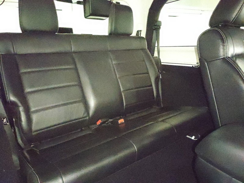 Jeep Wrangler usata a Teramo (14)