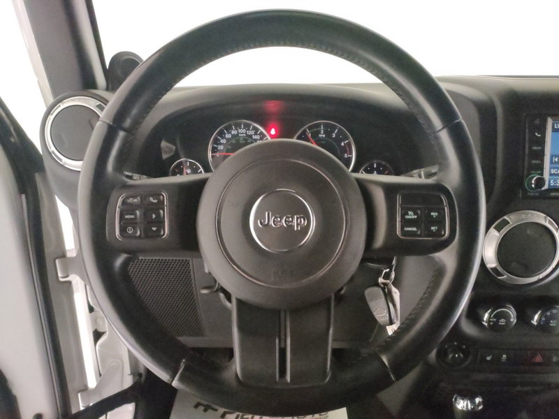 Jeep Wrangler usata a Teramo (17)