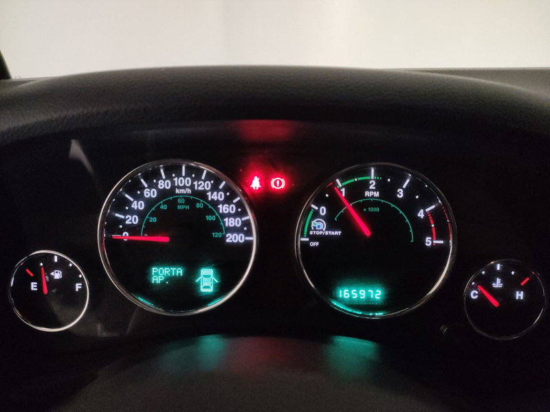 Jeep Wrangler usata a Teramo (18)