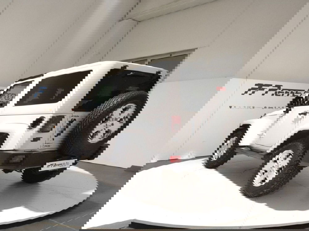 Jeep Wrangler usata a Teramo (3)