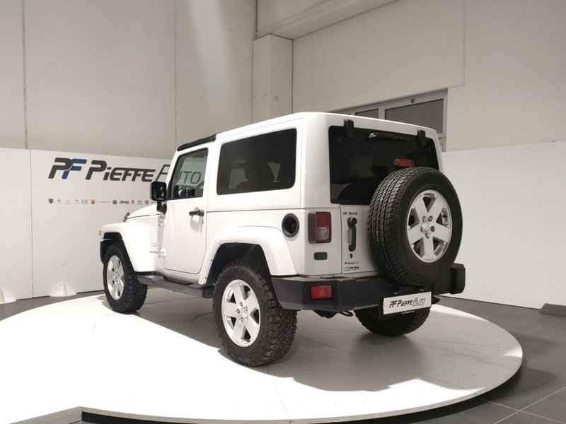 Jeep Wrangler usata a Teramo (3)