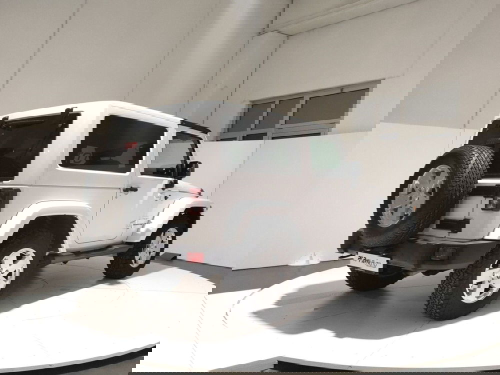 Jeep Wrangler usata a Teramo (4)