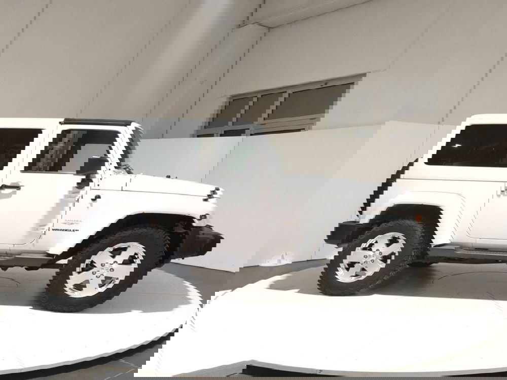 Jeep Wrangler usata a Teramo (5)