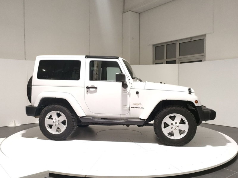 Jeep Wrangler usata a Teramo (5)