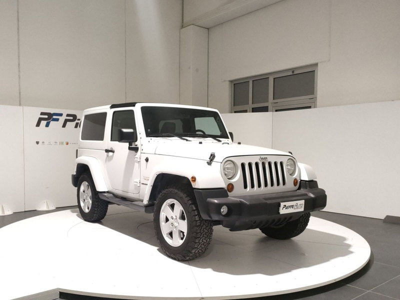 Jeep Wrangler usata a Teramo (6)