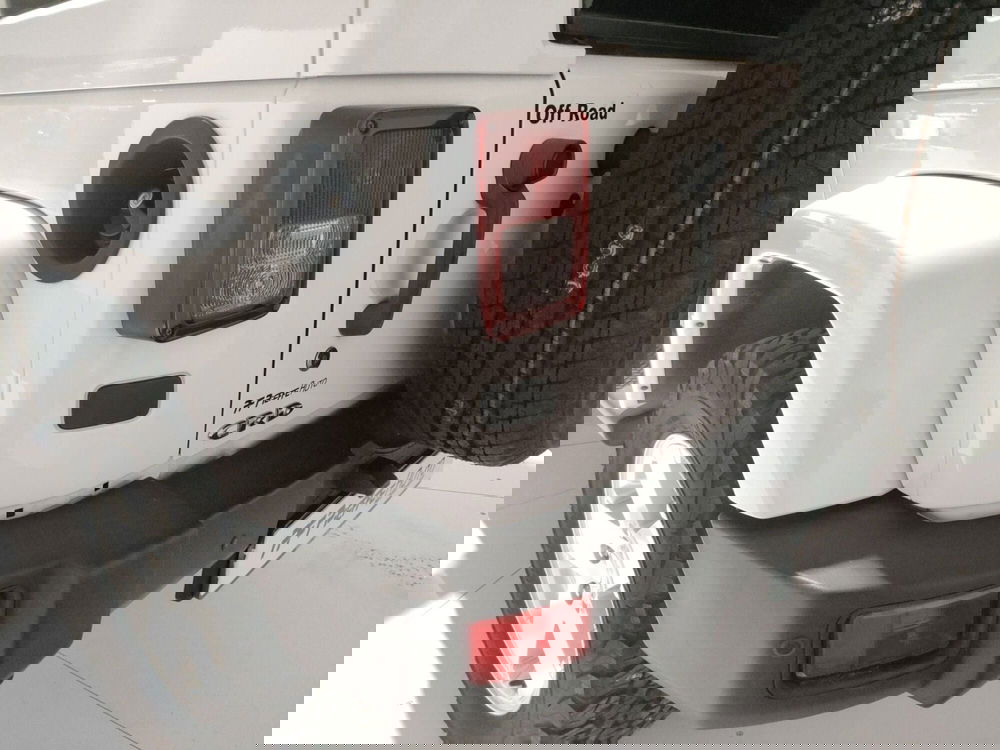 Jeep Wrangler usata a Teramo (8)