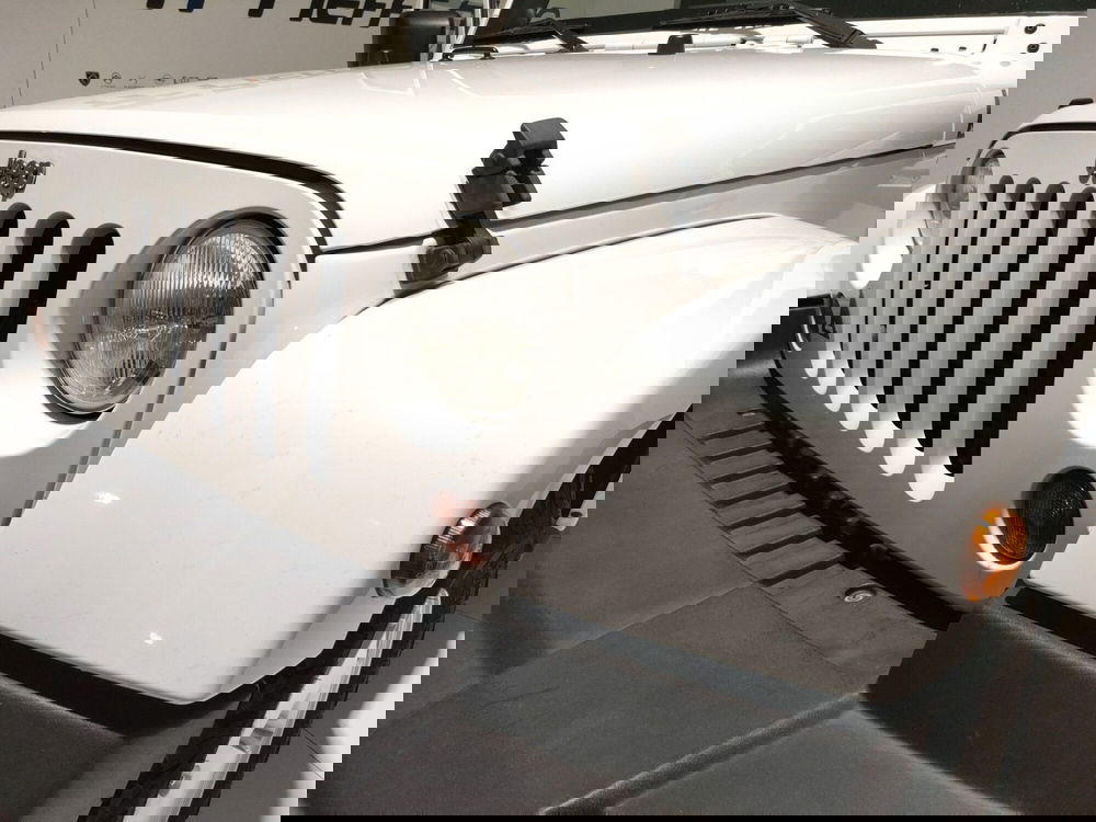 Jeep Wrangler usata a Teramo (9)