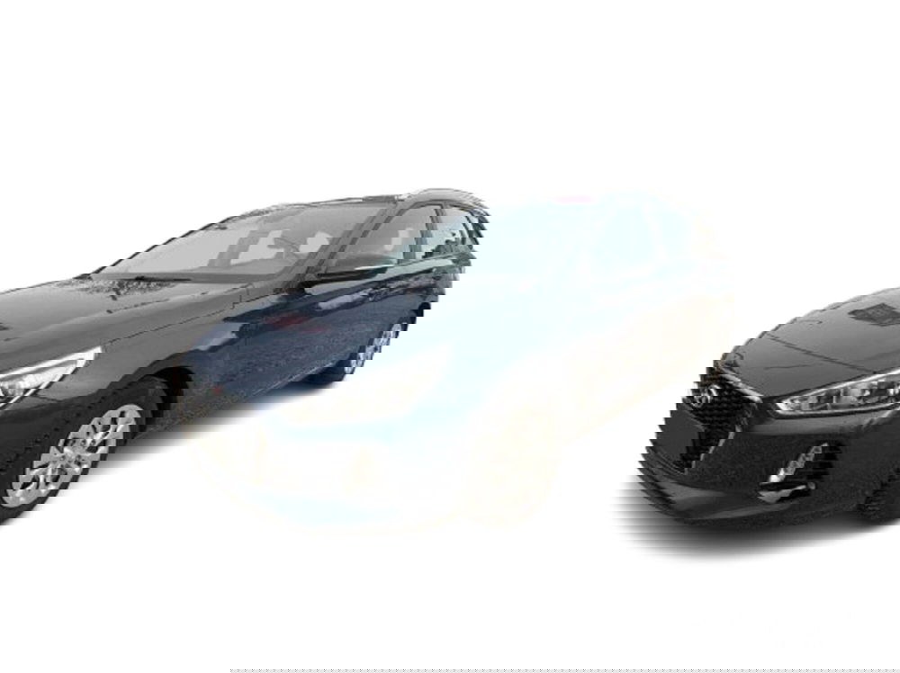 Hyundai i30 Station Wagon usata a Bari