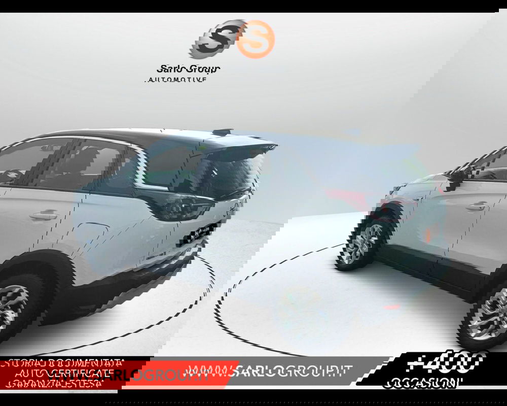 Opel Crossland X usata a Treviso (4)