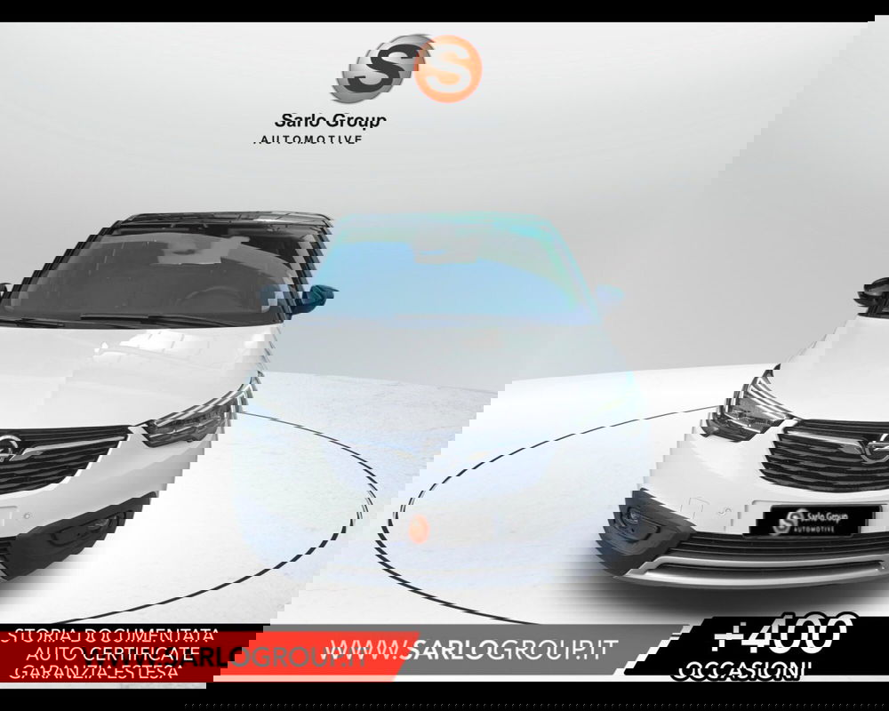 Opel Crossland X usata a Treviso (5)