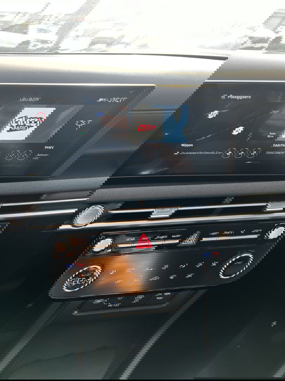 Hyundai Tucson nuova a Vercelli (10)