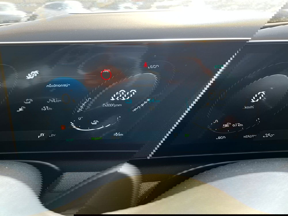 Hyundai Tucson nuova a Vercelli (11)