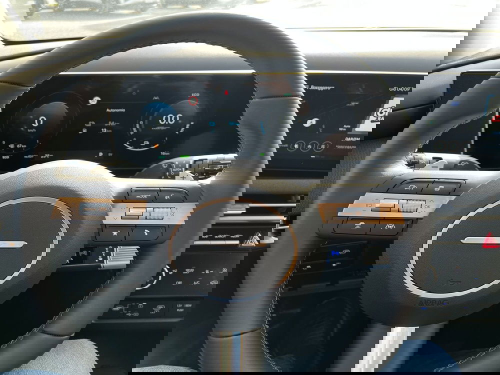 Hyundai Tucson nuova a Vercelli (12)