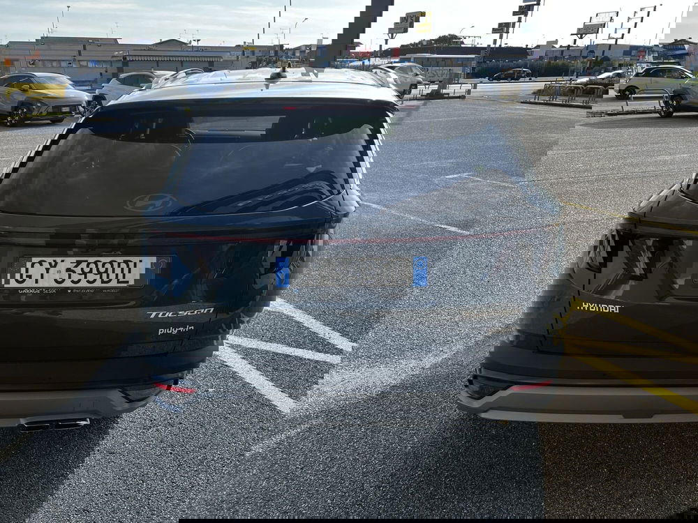 Hyundai Tucson nuova a Vercelli (5)