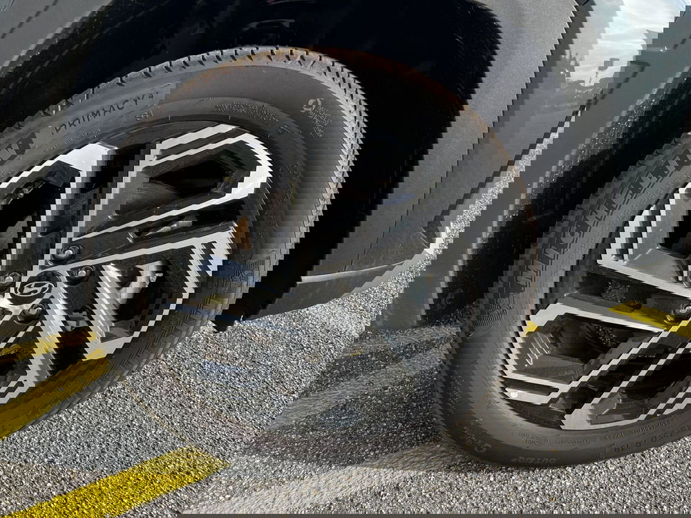 Hyundai Tucson nuova a Vercelli (7)