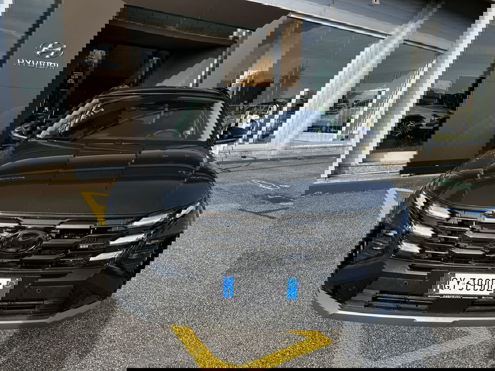 Hyundai Tucson nuova a Vercelli (8)