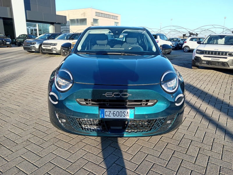 Fiat 600 usata a Alessandria (2)