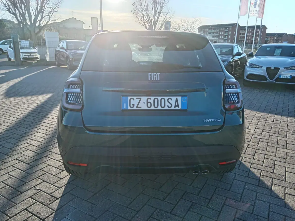Fiat 600 usata a Alessandria (6)