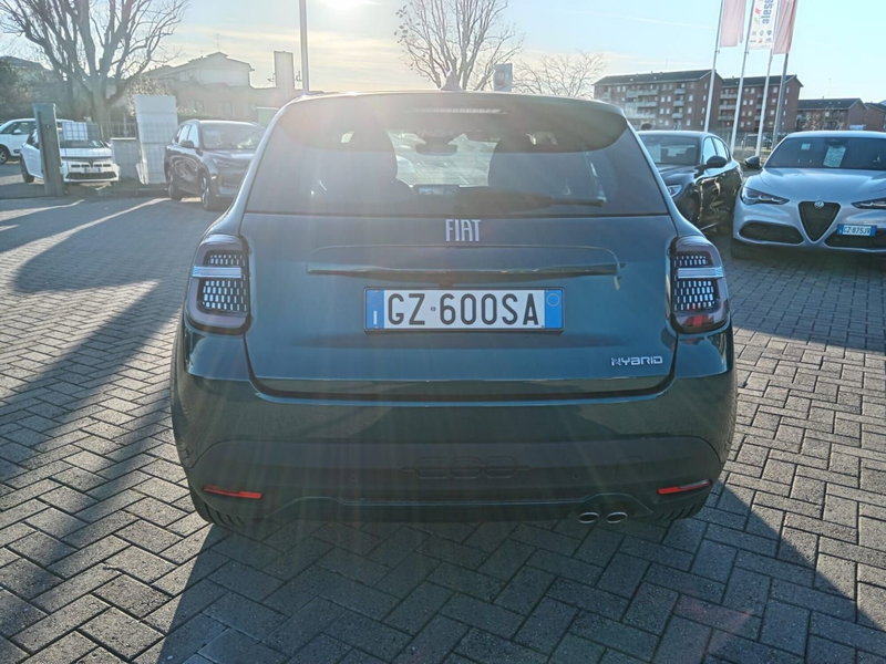 Fiat 600 usata a Alessandria (6)