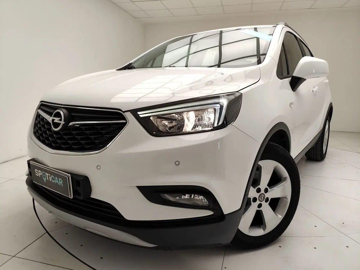 Opel Mokka usata a Como