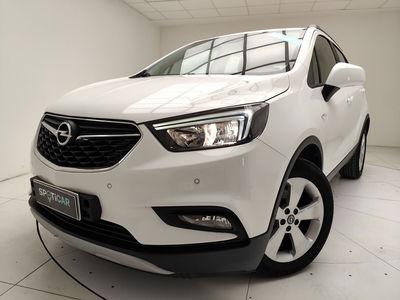 Opel Mokka 1.4 Turbo Ecotec 140CV 4x4 Start&amp;Stop Advance del 2017 usata a Erba