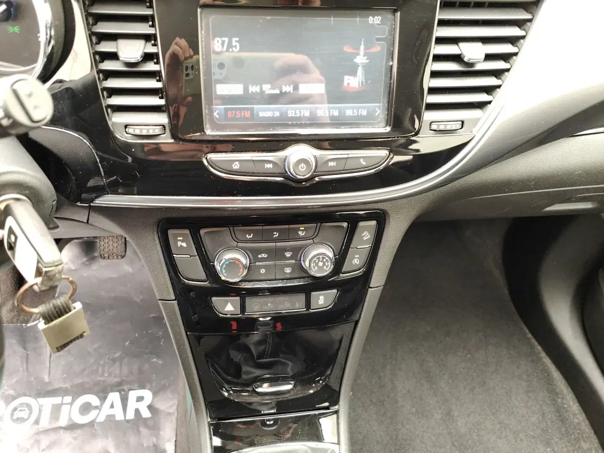 Opel Mokka usata a Como (11)