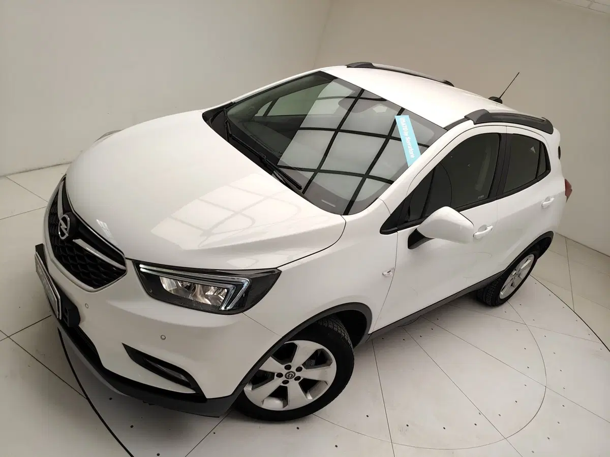 Opel Mokka usata a Como (15)