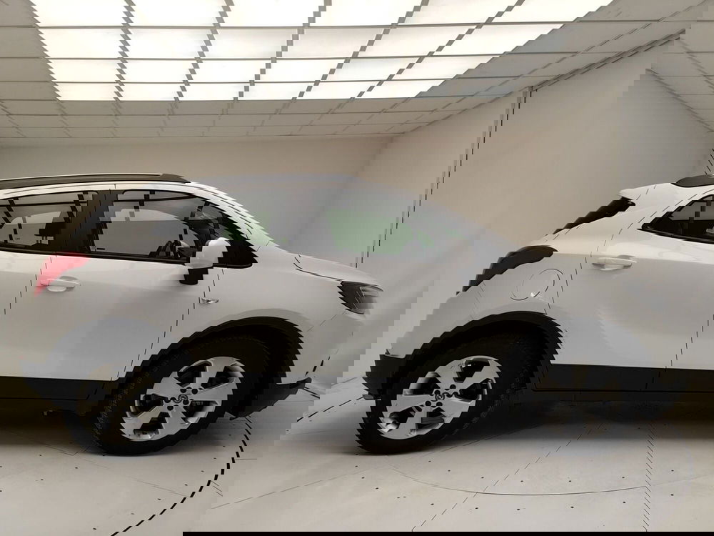 Opel Mokka usata a Como (16)