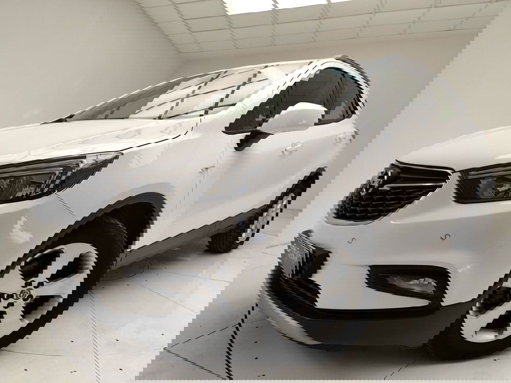 Opel Mokka usata a Como (18)