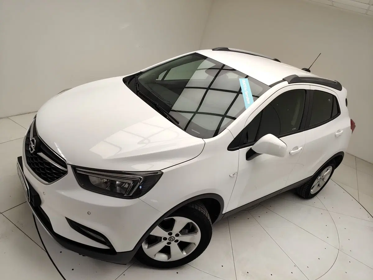 Opel Mokka usata a Como (19)