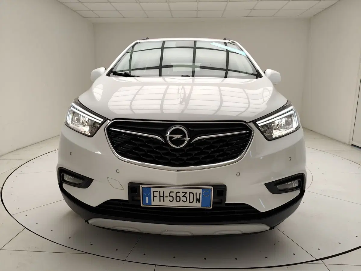 Opel Mokka usata a Como (2)