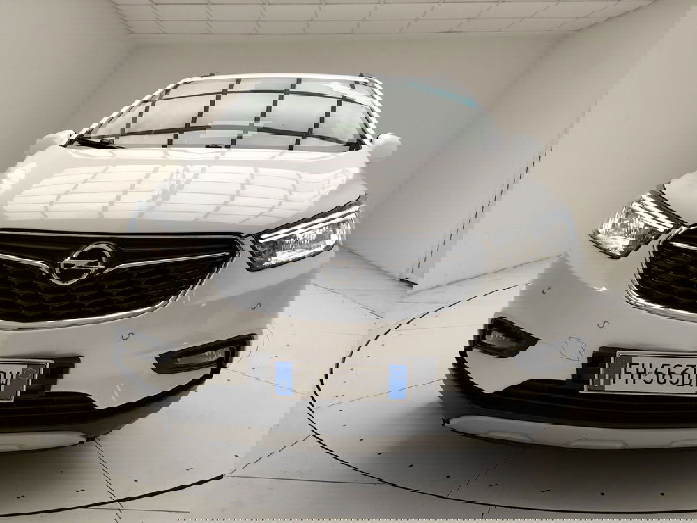 Opel Mokka usata a Como (2)