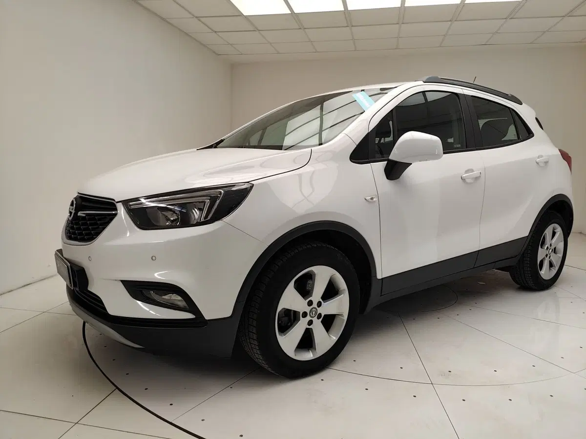 Opel Mokka usata a Como (20)