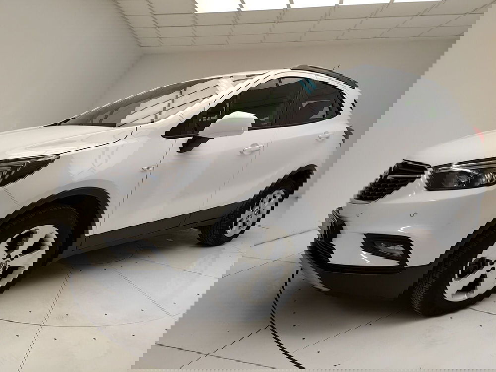 Opel Mokka usata a Como (20)