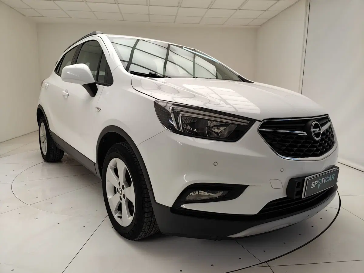 Opel Mokka usata a Como (3)