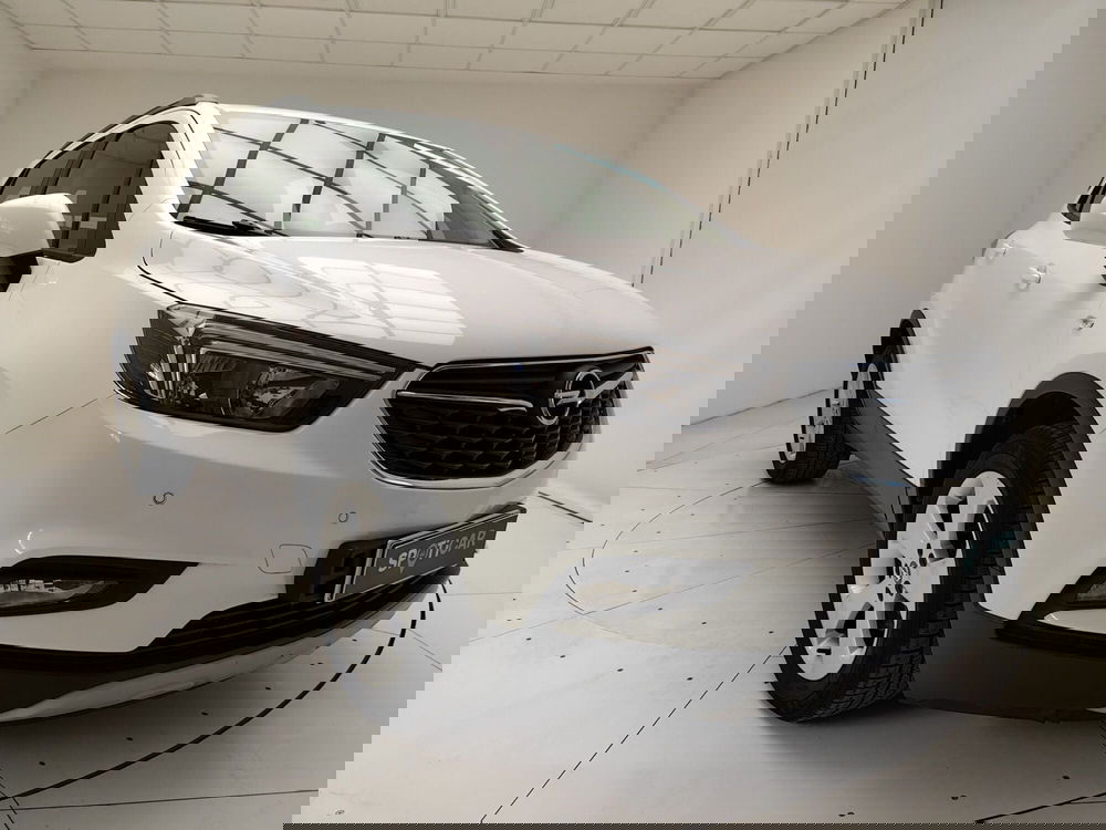 Opel Mokka usata a Como (3)