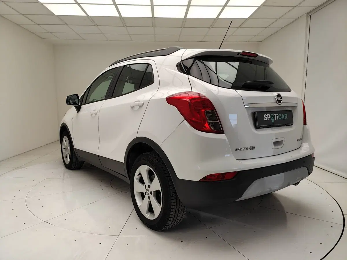 Opel Mokka usata a Como (4)
