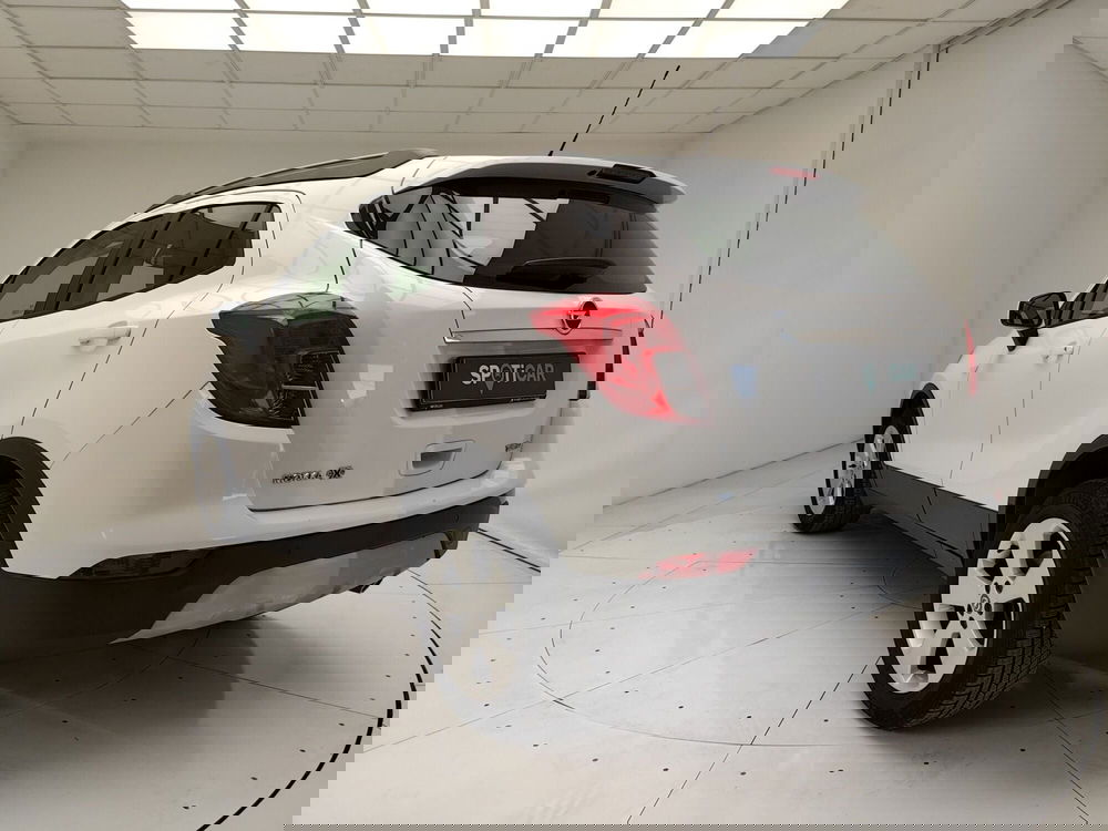 Opel Mokka usata a Como (4)