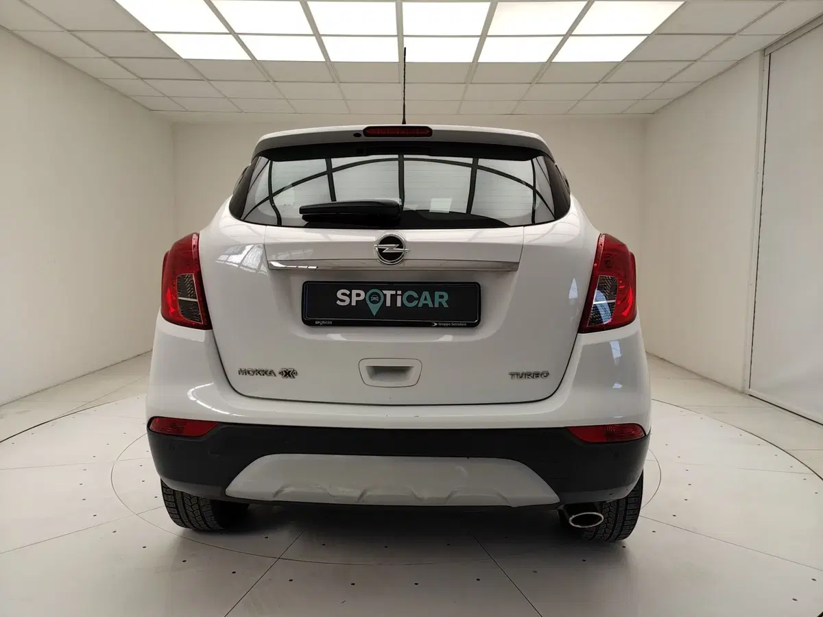 Opel Mokka usata a Como (5)
