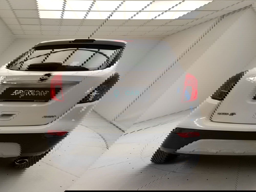 Opel Mokka usata a Como (5)